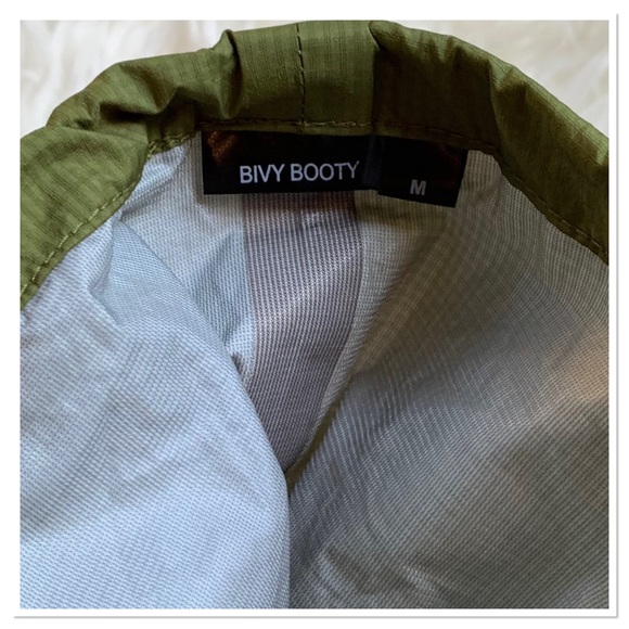 Exped Bivy Booty Olive Grey Waterproof Overshoe Size Medium Unisex main image 9